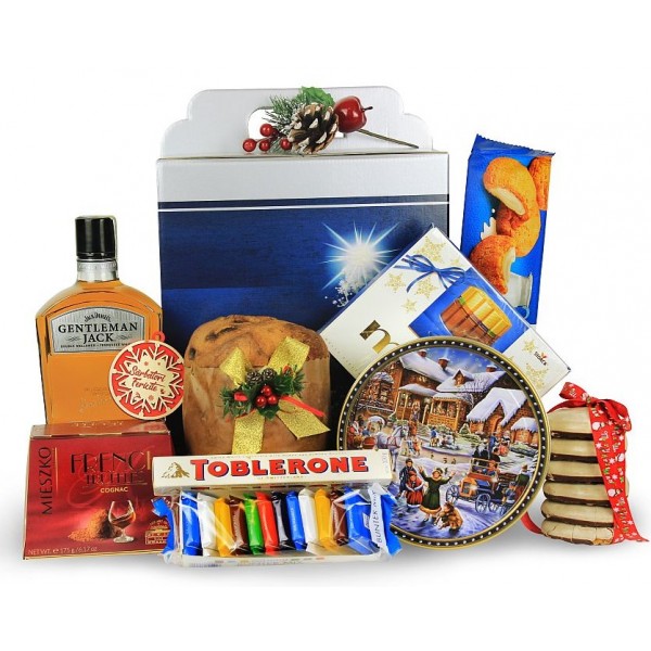 Gentleman Box Gentleman Box